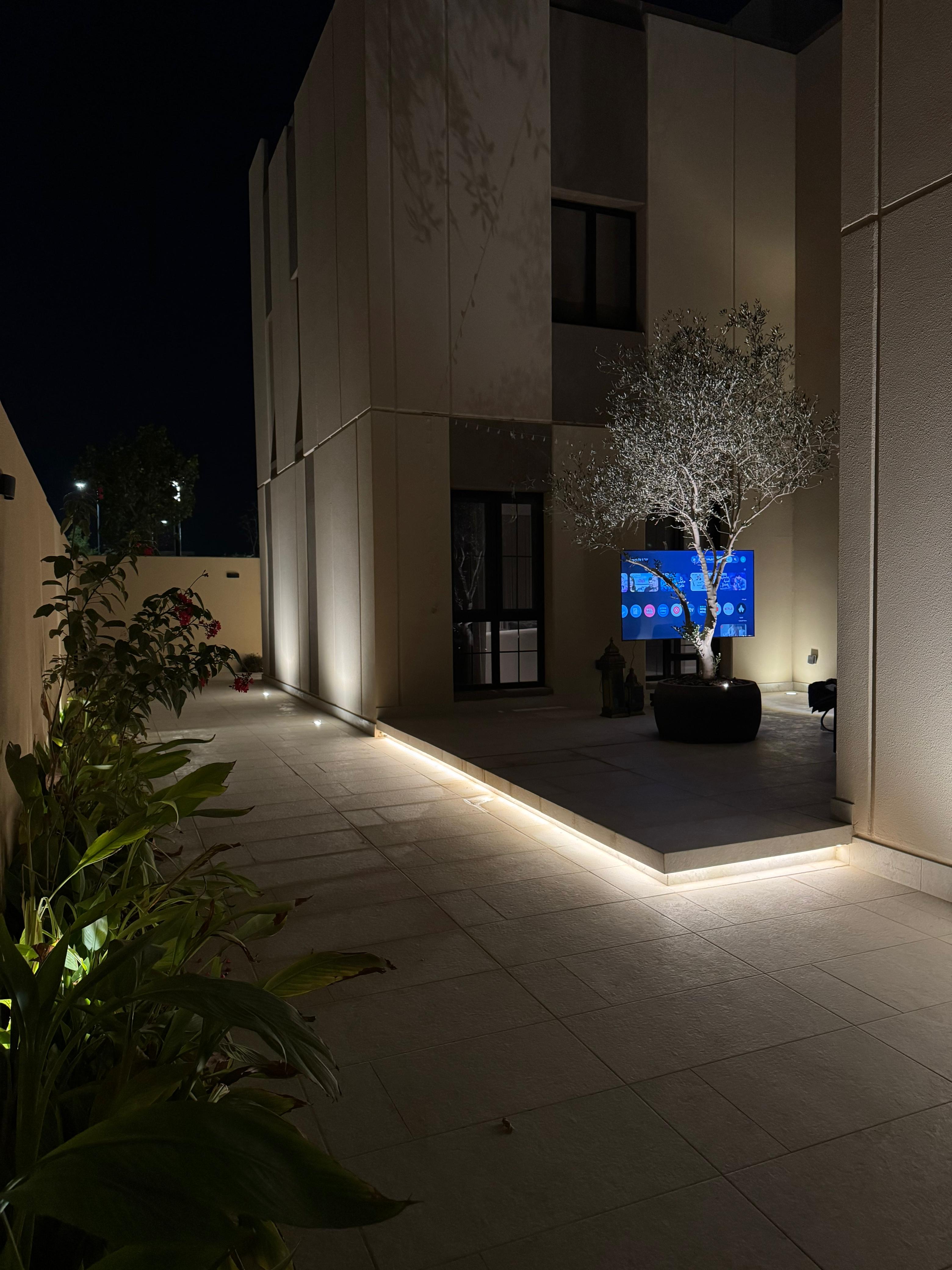 🏰 **Modern Luxury Villa | Sidra District – Roshn**    🏡 Villa C10 (Ghusoon) – Fully Independent